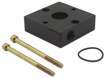 ELMAG Zwischenblock
