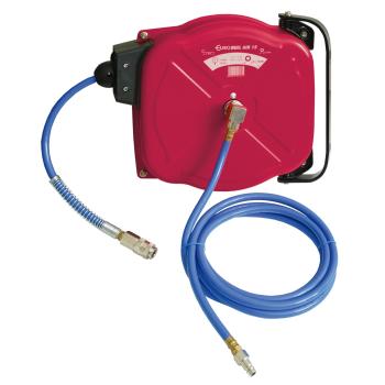 ELMAG Automatischer Schlauchaufroller