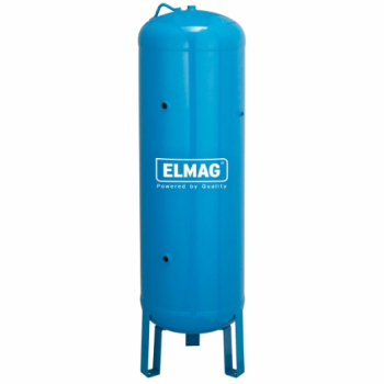 ELMAG Druckluftkessel stehend, 11,5 bar