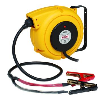 ELMAG Autom. Kabelaufroller für Batterieladung ZECA
