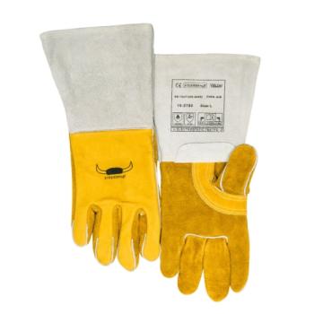 ELMAG 5-Finger-MIG/MAG/MMA-Schweißerhandschuh