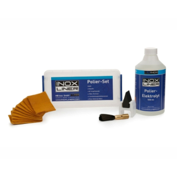 ELMAG Polier-Set zu INOXLINER