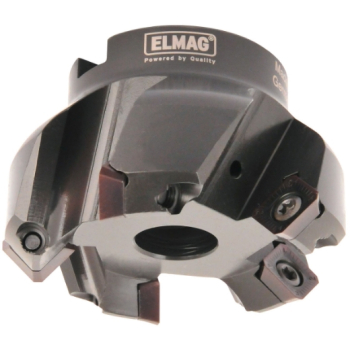 ELMAG Planfräser 45° DM 100mm