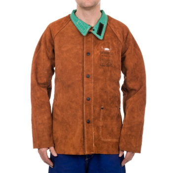 ELMAG Schweißerjacke STEERSOtuff® - Größe M