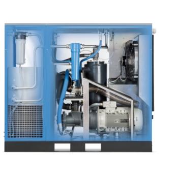 ELMAG MARK Schraubenkompressor RMB 21D IVR