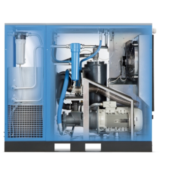 ELMAG MARK Schraubenkompressor RMB 25D IVR