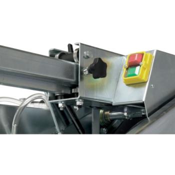 ELMAG Steintrennmaschine (inkl. Dia)