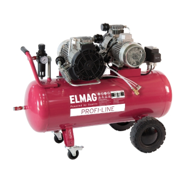 ELMAG Kompressor PROFI-LINE "ÖLFREI"