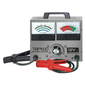 ELMAG Batterie-Testgerät 12 Volt