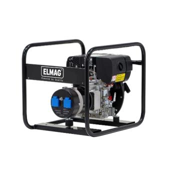 ELMAG Stromerzeuger SED 3000W-AVR