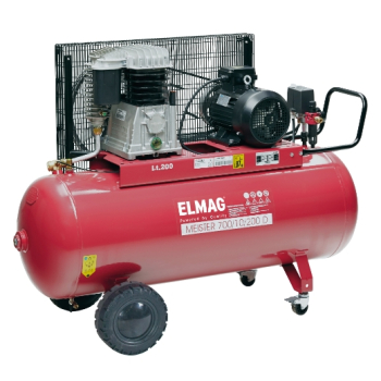 ELMAG Kompressor MEISTER