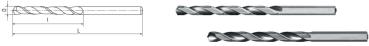 ELMAG HSS Co5-Spiralbohrer DIN 340