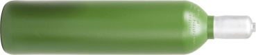 ELMAG Stahlflasche Argon 4.6