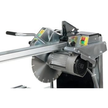 ELMAG Steintrennmaschine (inkl. Dia)