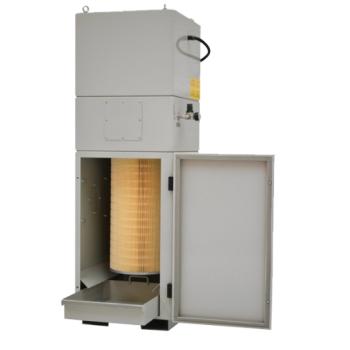 ELMAG Druck-Sandstrahlkabine