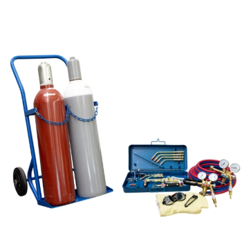 ELMAG AUTOGEN-Komplett-Set
