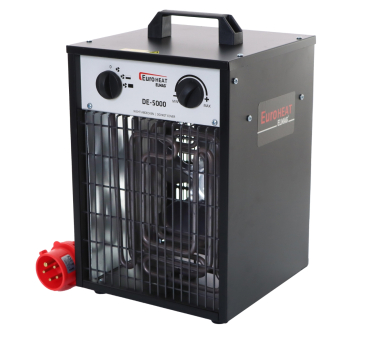 ELMAG Elektro-Heizgerät EUROHEAT