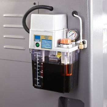 ELMAG Flächenschleifmaschine