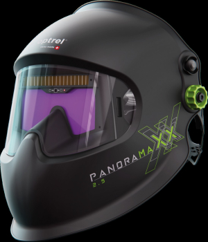 ELMAG Automatik-Kopfschweißschirm - panoramaxx 2.5