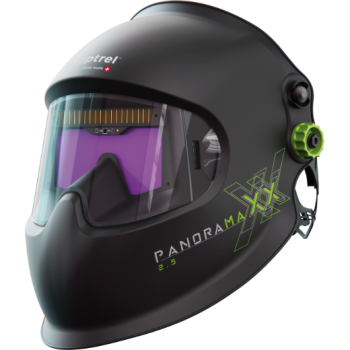 ELMAG Automatik-Kopfschweißschirm - panoramaxx 2.5