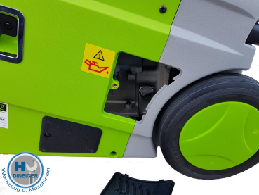 Zipper Maschinen Stromerzeuger Inverter ZI STE 3000 IV 3,0 KVa camping Generator