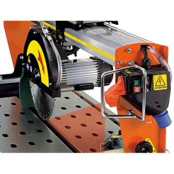 ELMAG Steintrennmaschine SUPREME 120S-SET