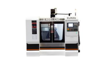 ELMAG CNC Bearbeitungszentrum 3-Achsen