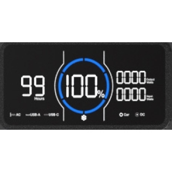 ELMAG Tragbare Powerstation ENERGY 600