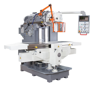 ELMAG Universal Fräsmaschine