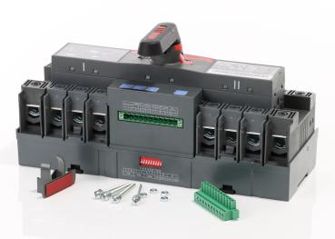 ELMAG Automatischer Lasttransferschalter 63A - 4polig