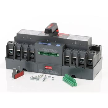 ELMAG Automatischer Lasttransferschalter 63A - 4polig