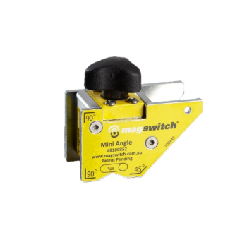 ELMAG Magnet-Schweißwinkel Mini Angle