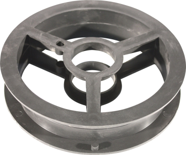 ELMAG Spulenadapter (2-teilig) für Drahtrolle 15 kg