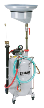 ELMAG DL-Altöl-Sammel- und Absaugkombigerät