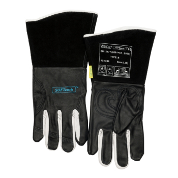 ELMAG 5-Finger-WIG/TIG-Schweißerhandschuhe (1 Paar)