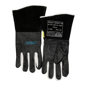 ELMAG 5-Finger-WIG/TIG-Schweißerhandschuhe (1 Paar)