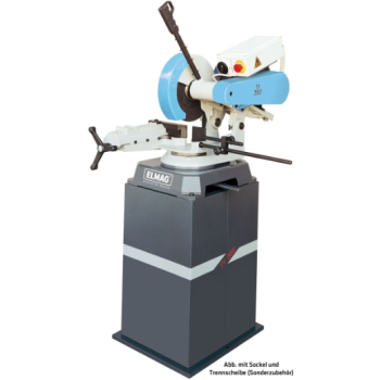 ELMAG Metall-Trennmaschine