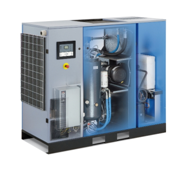 ELMAG MARK Schraubenkompressor RMB 25D IVR