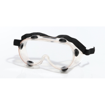 ELMAG Schutzbrille /Vollsichtbrille farblos