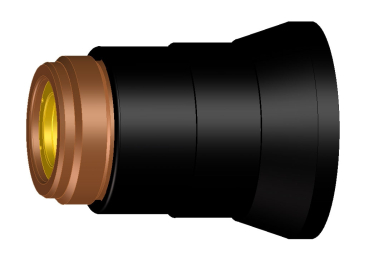 ELMAG Düsenhalter für Brenner CP70C MAR