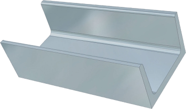 ELMAG Spezialmesser-SET (U-Profile)
