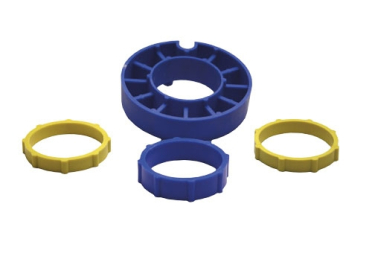 ELMAG Zentrier-Adapter für Kleinspulen 5kg/D=200mm
