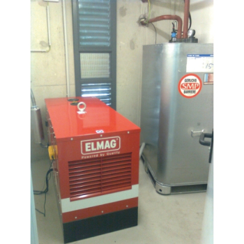 ELMAG Externer Großtank 1000 Liter "doppelwandig"