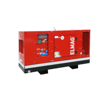 ELMAG Stromerzeuger SEDSS 20WDE-AVR-DSE4520 - Stage 5