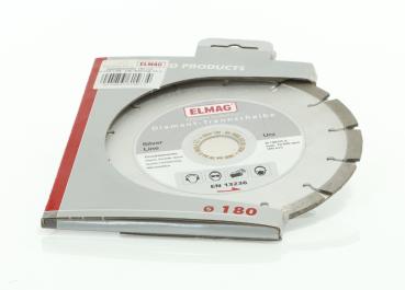ELMAG Diamantscheibe 180 mm