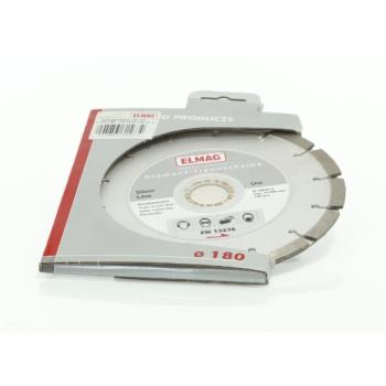 ELMAG Diamantscheibe 180 mm