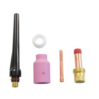 ELMAG WIG-Gaslinsen-Zubehör-Set (5-teilig)