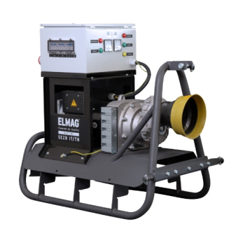 ELMAG Zapfwellen-Stromerzeuger SEZN 45WD-AVR-IT/TN