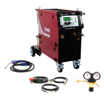 ELMAG Multifunktions-Schweißinverter M3S 2060T 4XL / ECO-SET