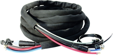 ELMAG Zwischenschlauchpaket zu WF-03 (LCD) 15 m